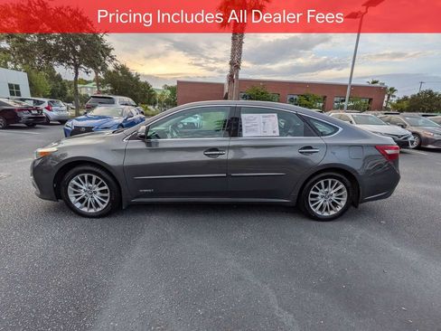 Used 2018 Toyota Avalon Limited FWD image 8