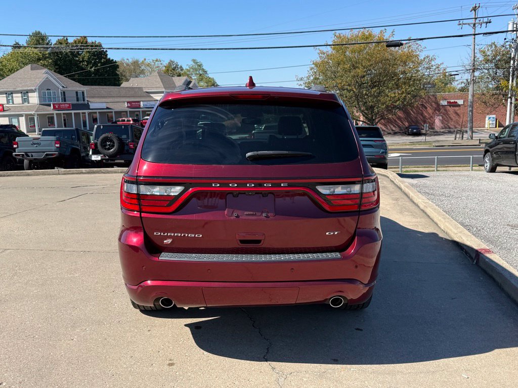 Used 2018 Dodge Durango GT w/ Premium Group AWD/4WD image 7