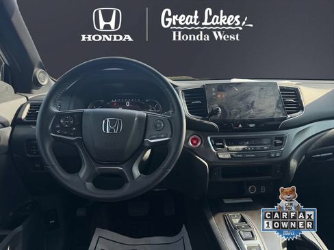 Used 2023 Honda Passport EX-L image 9