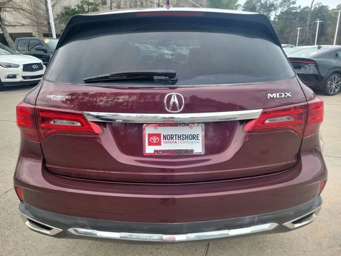 Used 2018 Acura MDX FWD image 5