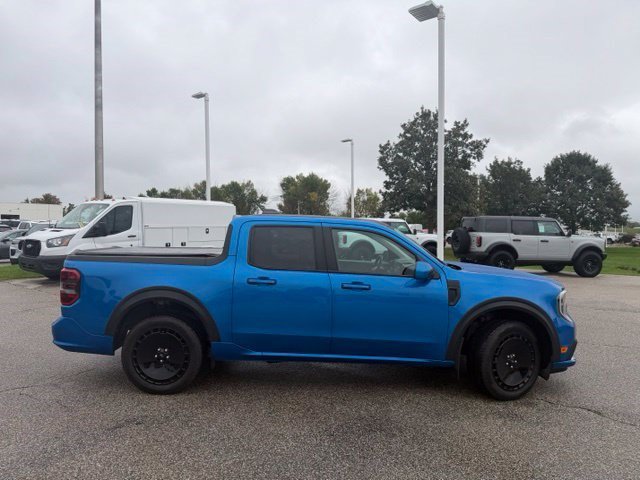 Certified 2025 Ford Maverick Lobo AWD/4WD image 9