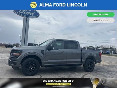 New 2025 Ford F150 XLT w/ Equipment Group 302A MID