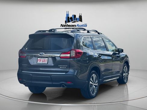 Used 2020 Subaru Ascent Limited w/ Popular Package #2A AWD/4WD image 4