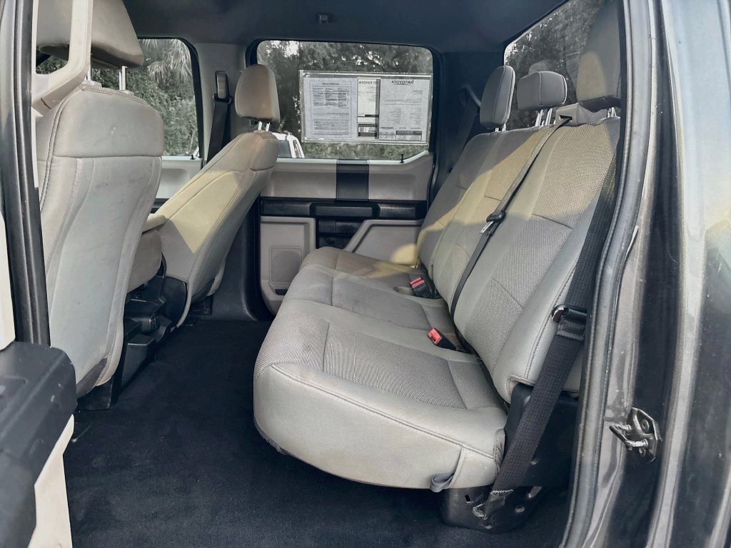 Used 2020 Ford F350 XL w/ STX Appearance Package AWD/4WD image 24