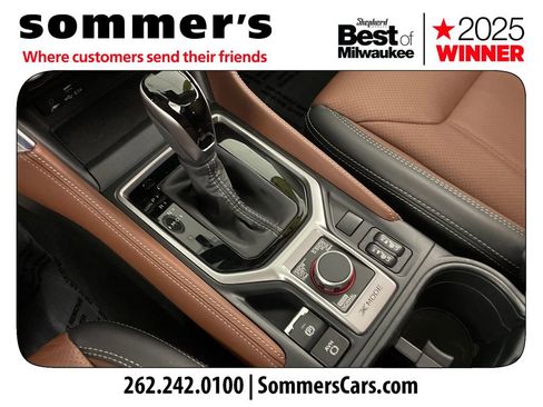 Used 2024 Subaru Forester Touring w/ Pop Package 2 image 22