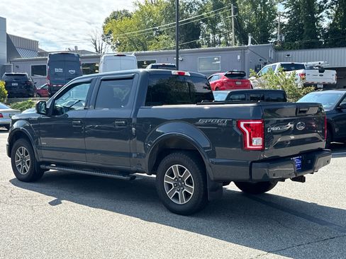 Used 2017 Ford F150 XLT w/ Equipment Group 302A Luxury AWD/4WD image 6