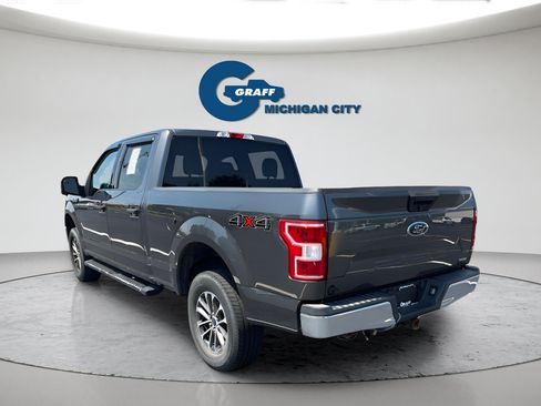Used 2018 Ford F150 XLT w/ Trailer Tow Package AWD/4WD image 3