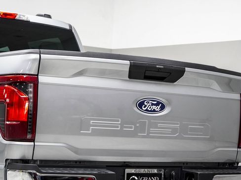 Used 2025 Ford F150 XLT w/ Equipment Group 301A Standard AWD/4WD image 12