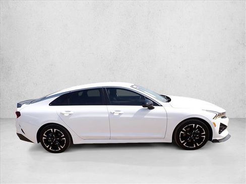 Used 2024 Kia K5 GT-Line w/ GT-Line Premium Package AWD/4WD image 5