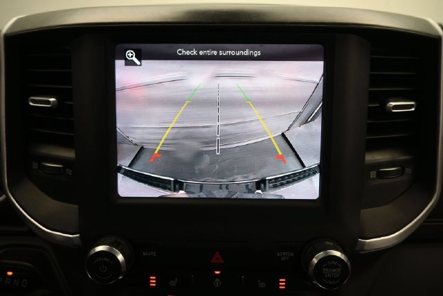Used 2021 RAM 1500 Big Horn AWD/4WD image 17