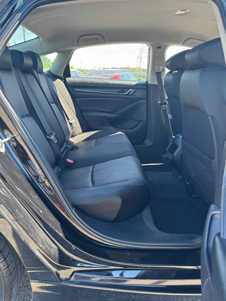 Used 2022 Honda Accord LX image 8