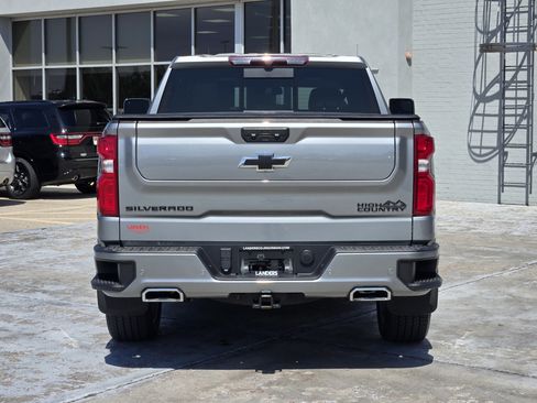 Used 2024 Chevrolet Silverado 1500 High Country w/ High Country Premium Package AWD/4WD image 7