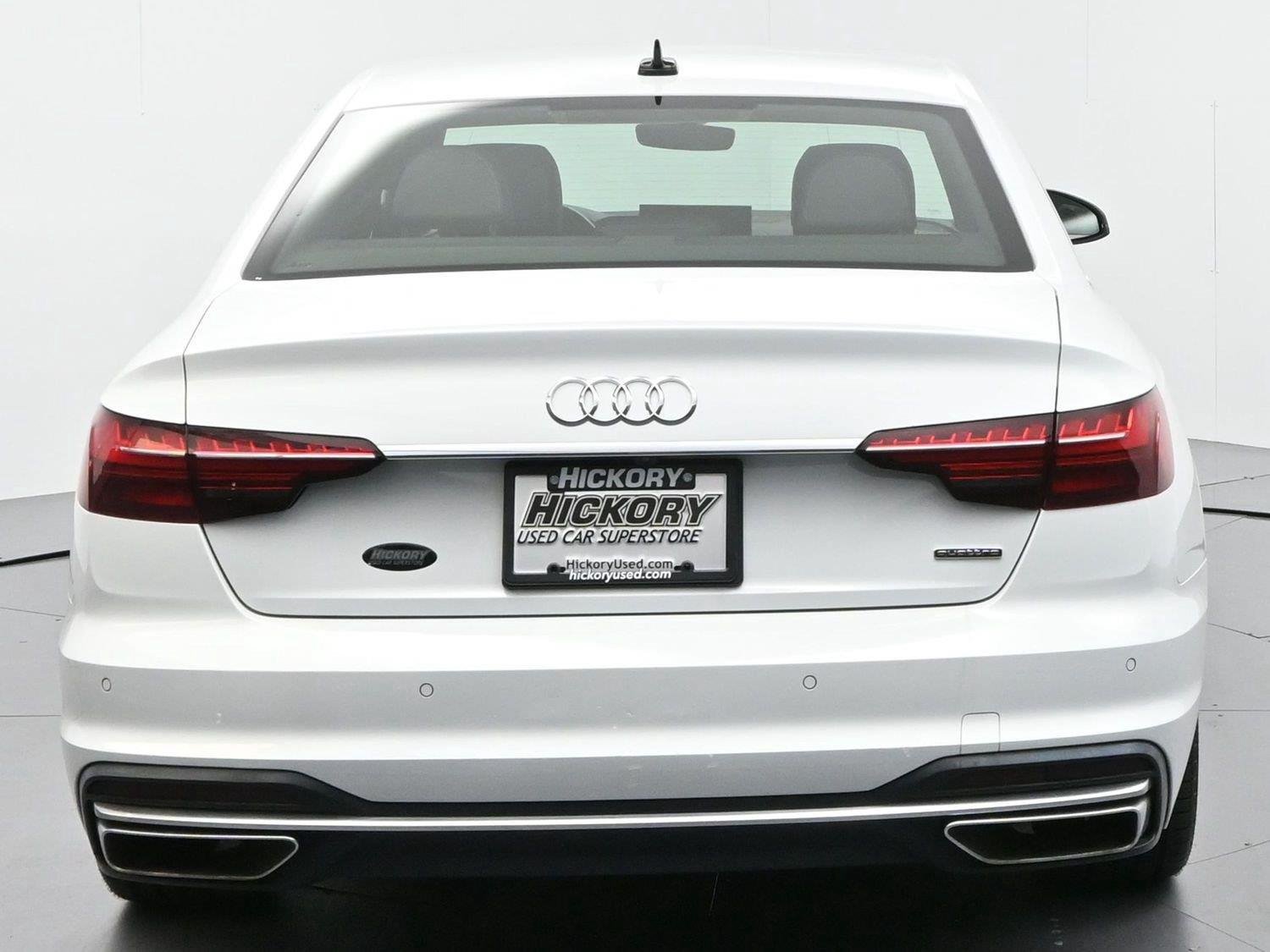 Used 2021 Audi A4 2.0T Premium w/ Convenience Package AWD/4WD image 6