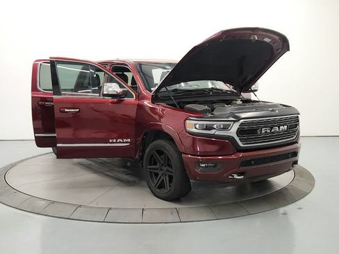 Used 2019 RAM 1500 Limited w/ Advanced Safety Group AWD/4WD image 11
