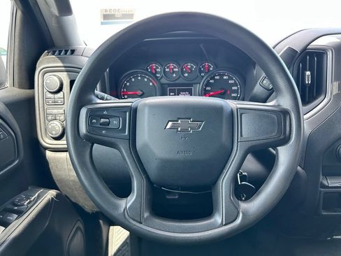 Used 2019 Chevrolet Silverado 1500 Custom Trail Boss w/ Custom Convenience Package AWD/4WD image 22