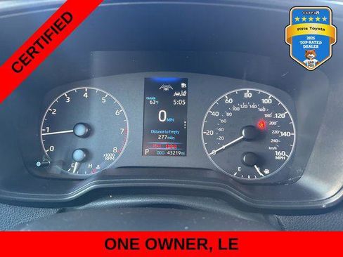 Certified 2024 Toyota Corolla LE image 18