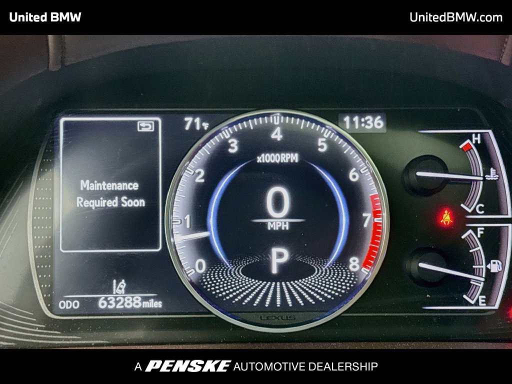 Used 2019 Lexus ES 350 w/ Accessory Package 2 FWD image 14