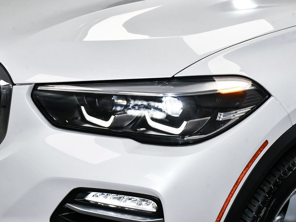 Used 2020 BMW X5 xDrive40i AWD/4WD image 73