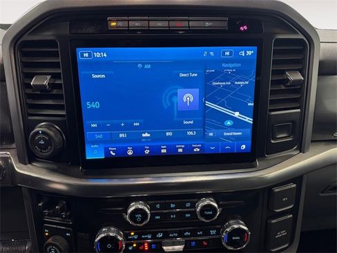 Used 2023 Ford F150 Lariat w/ Equipment Group 502A High image 5