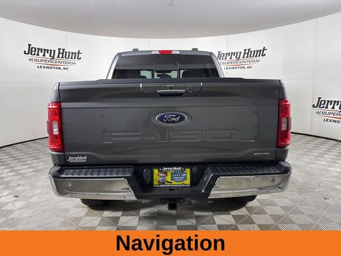 Used 2021 Ford F150 XLT w/ Equipment Group 302A High image 6