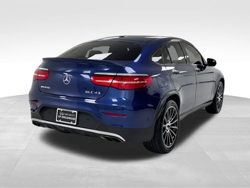 Used 2018 Mercedes-Benz GLC 43 AMG 4MATIC Coupe image 7