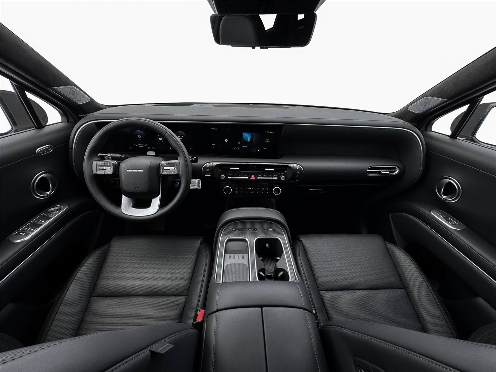 New 2026 Hyundai Palisade Calligraphy AWD/4WD image 13
