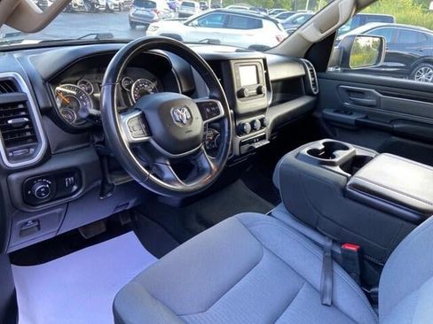 Used 2020 RAM 1500 Big Horn AWD/4WD image 7
