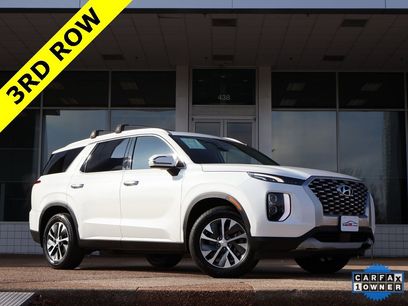 Used 2021 Hyundai Palisade SEL