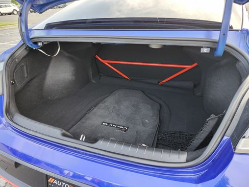 Used 2025 Hyundai Elantra N FWD image 25