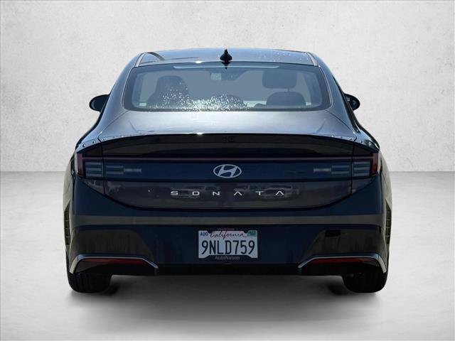 Used 2024 Hyundai Sonata SEL FWD image 9