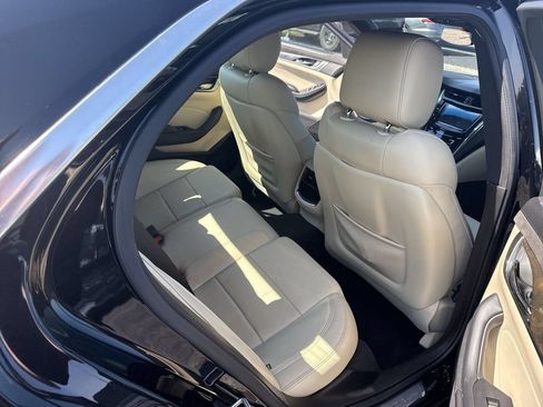 Certified 2017 Cadillac CTS Luxury RWD image 34
