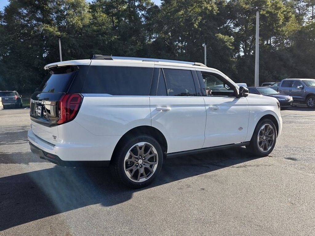 New 2027 Ford Expedition King Ranch AWD/4WD image 17