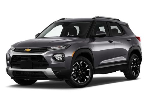 Used 2025 Chevrolet TrailBlazer ACTIV w/ Convenience Package FWD image 4