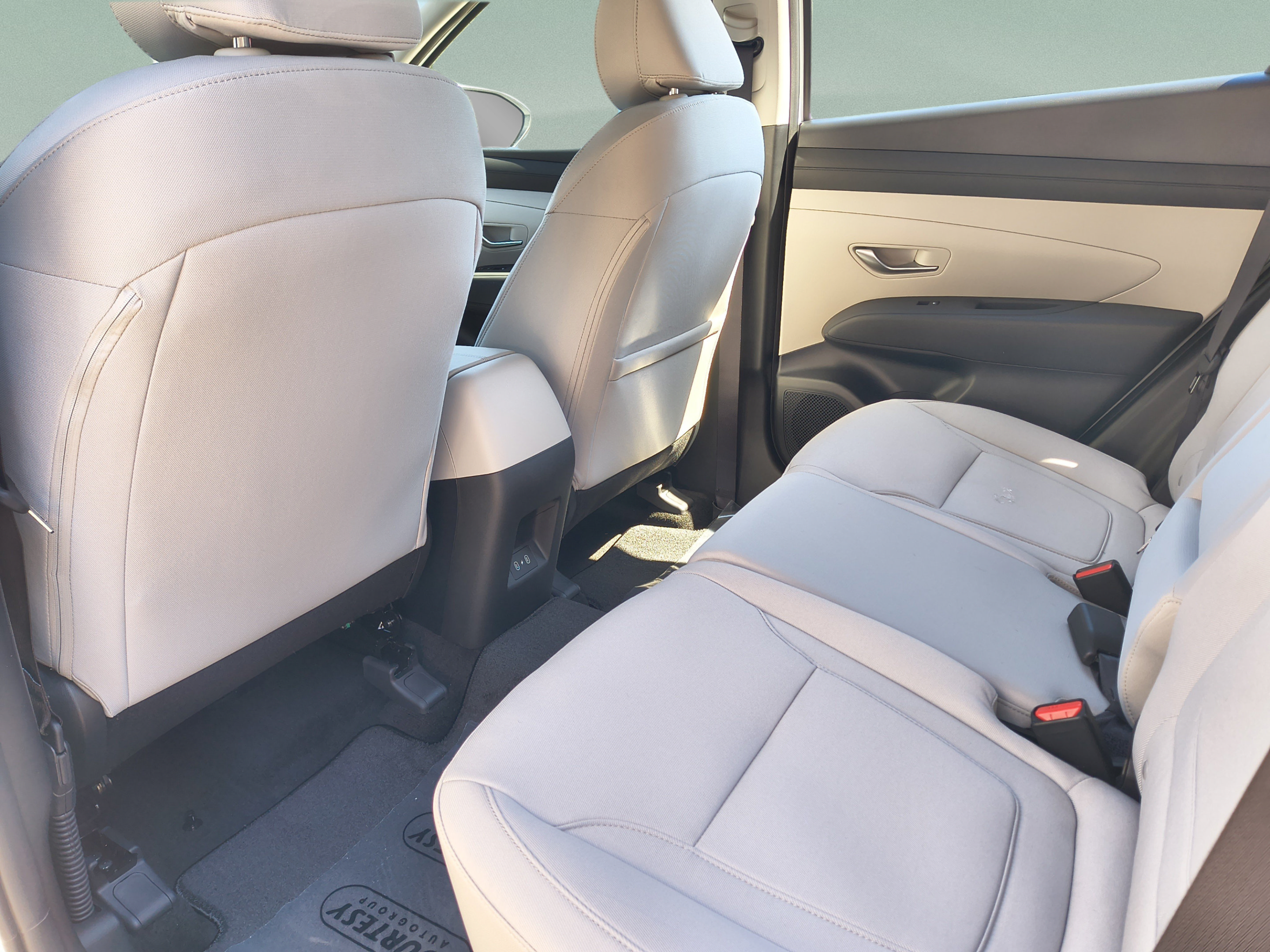 New 2026 Hyundai Tucson SE FWD image 15