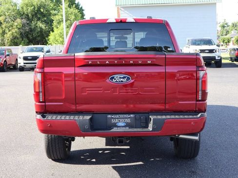 New 2026 Ford F150 Platinum w/ Equipment Group 703A Plus AWD/4WD image 21