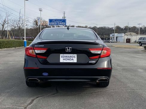 Used 2021 Honda Accord Sport Special Edition image 4