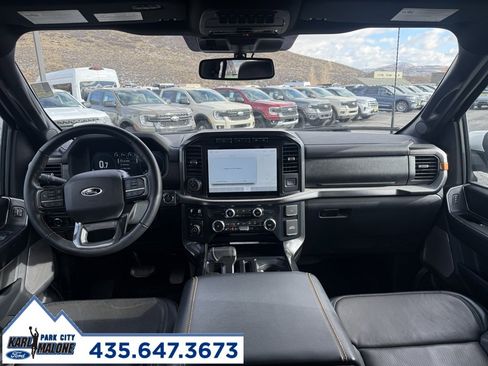 Used 2023 Ford F150 Tremor w/ Equipment Group 402A High image 17