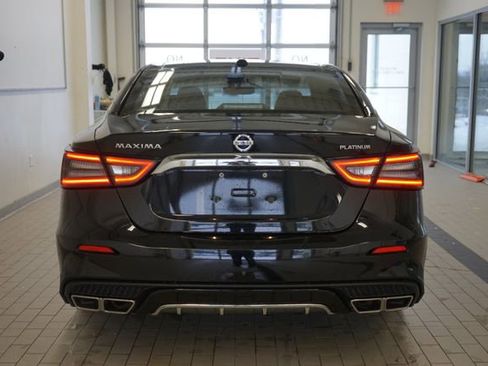 Used 2020 Nissan Maxima Platinum w/ Reserve Package image 3