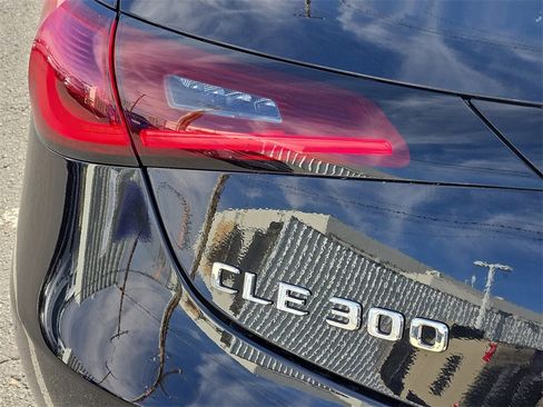 New 2026 Mercedes-Benz CLE 300 4MATIC Coupe image 10