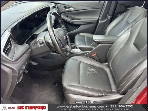 Used 2024 Buick Encore GX Sport Touring w/ Experience Buick Package FWD image 20