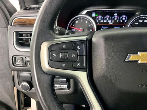 Used 2021 Chevrolet Tahoe Premier w/ Premium Package RWD image 23