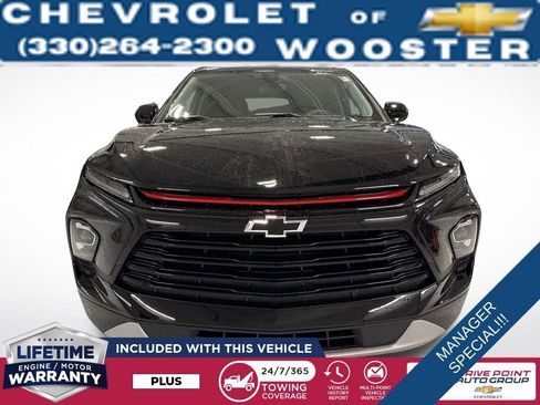 New 2025 Chevrolet Blazer LT w/ Redline Edition image 9