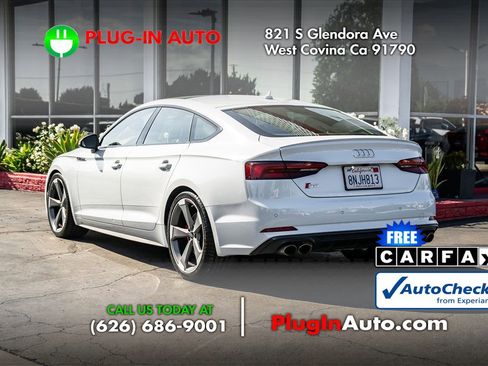 Used 2019 Audi S5 Premium Plus image 2