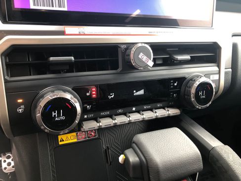 New 2026 Toyota Tacoma TRD Sport AWD/4WD image 13