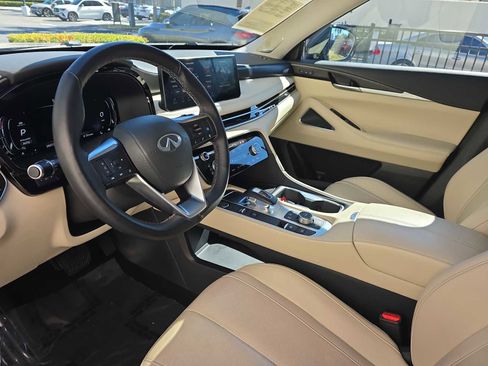 Certified 2025 INFINITI QX60 Sensory w/ Lighting Package (N94) image 15