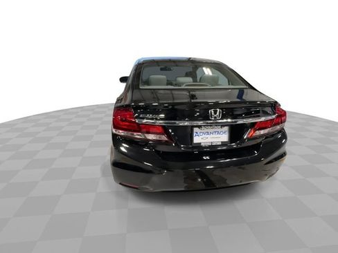 Used 2015 Honda Civic LX image 7