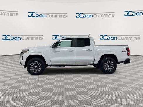 New 2026 Chevrolet Colorado Z71 AWD/4WD image 5