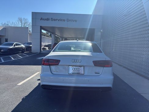 Used 2016 Audi A6 3.0T Premium Plus w/ S Line Sport Package image 4