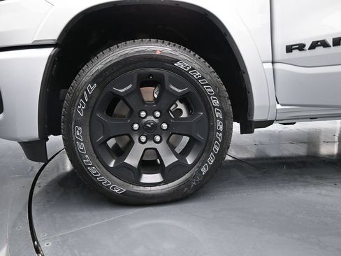 New 2026 RAM 1500 Big Horn AWD/4WD image 29