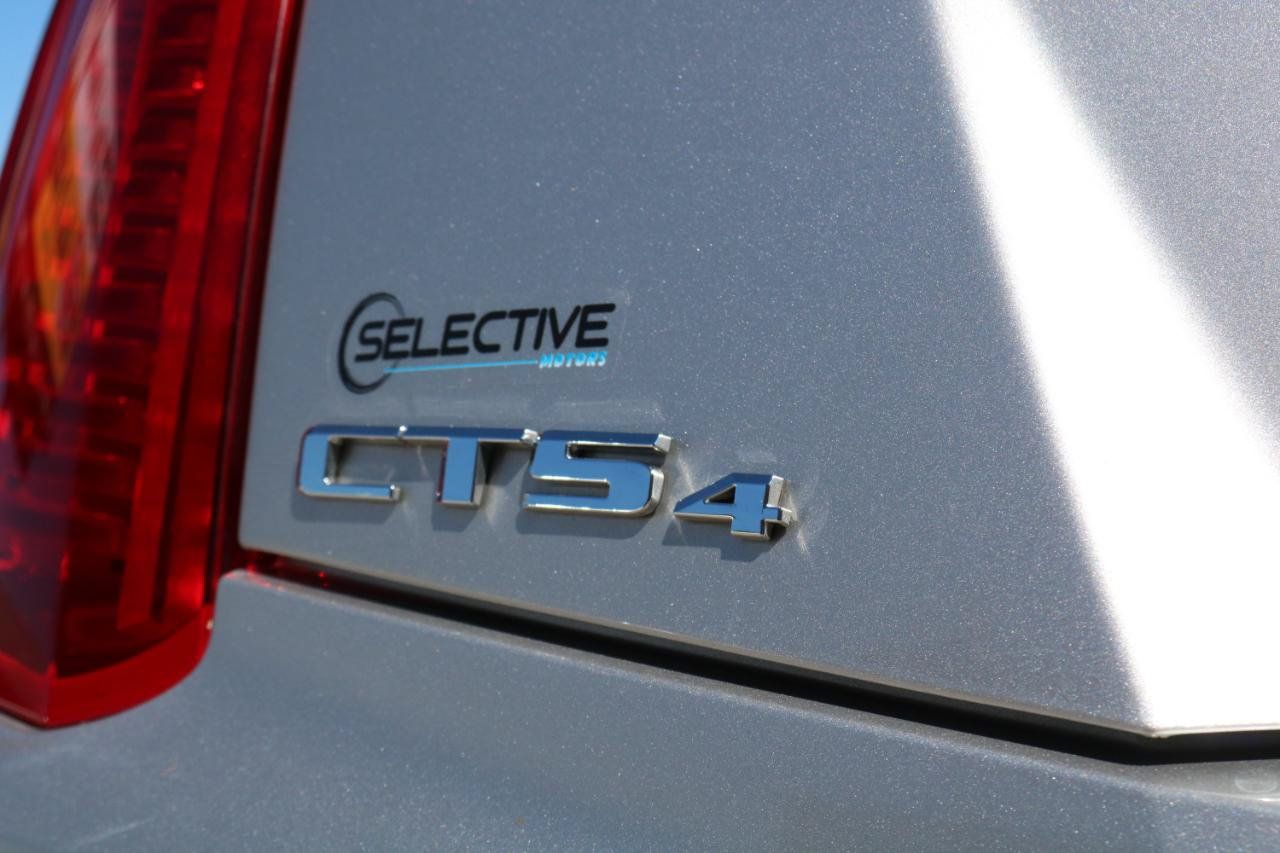 Used 2014 Cadillac CTS Premium AWD/4WD image 16